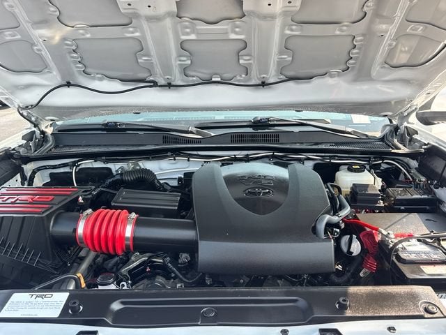 2022 Toyota Tacoma 4WD SR