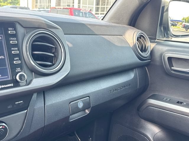 2022 Toyota Tacoma 4WD SR