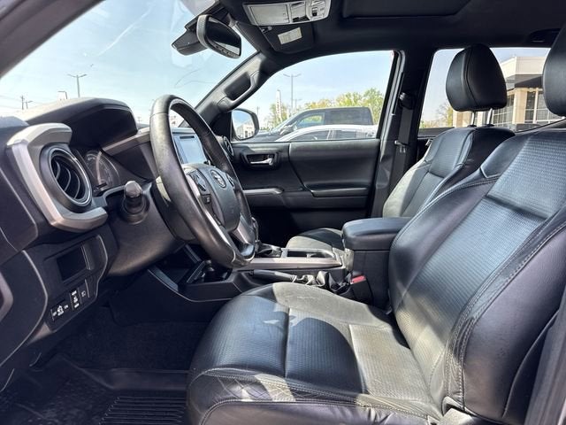 2019 Toyota Tacoma 4WD SR