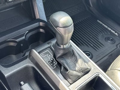 2019 Toyota Tacoma 4WD SR