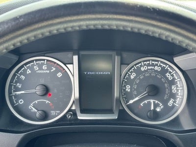 2019 Toyota Tacoma 4WD SR