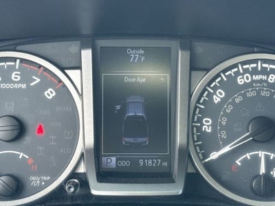 2019 Toyota Tacoma 4WD SR