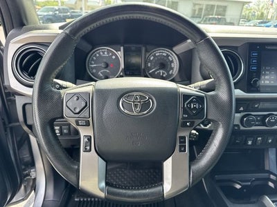 2019 Toyota Tacoma 4WD SR