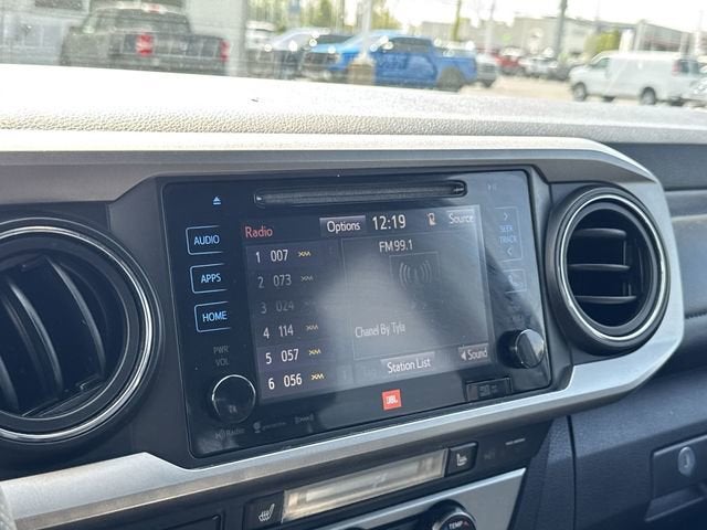 2019 Toyota Tacoma 4WD SR