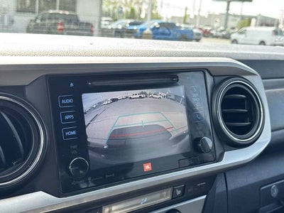 2019 Toyota Tacoma 4WD SR