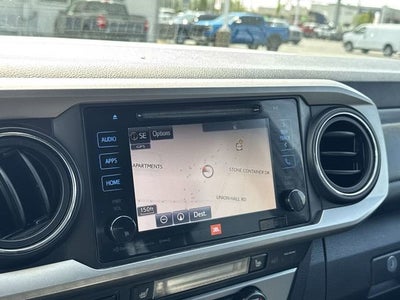 2019 Toyota Tacoma 4WD SR
