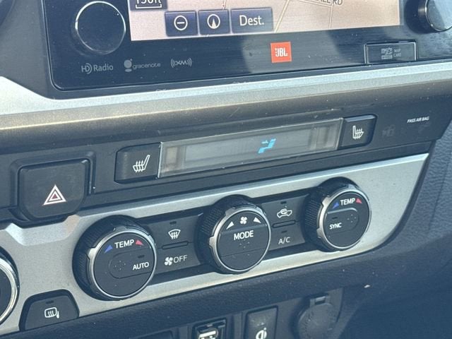 2019 Toyota Tacoma 4WD SR