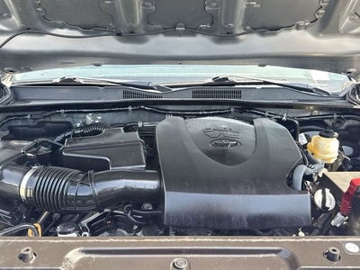 2019 Toyota Tacoma 4WD SR