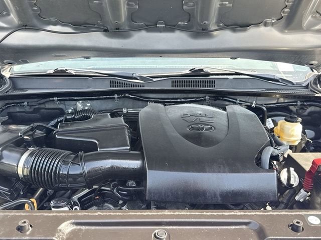 2019 Toyota Tacoma 4WD SR