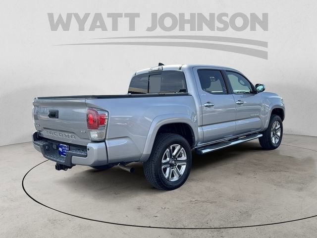 2019 Toyota Tacoma 4WD SR