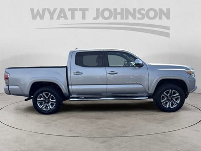 2019 Toyota Tacoma 4WD SR