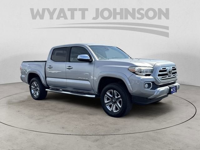 2019 Toyota Tacoma 4WD SR