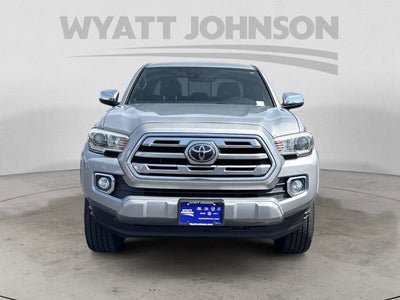 2019 Toyota Tacoma 4WD SR