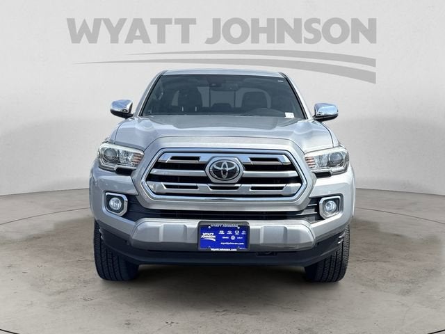 2019 Toyota Tacoma 4WD SR