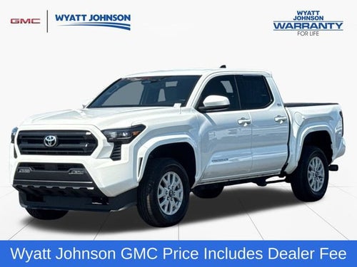 2025 Toyota Tacoma 2WD SR5