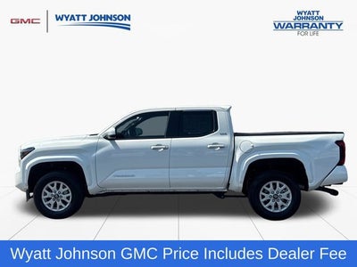 2025 Toyota Tacoma 2WD SR5
