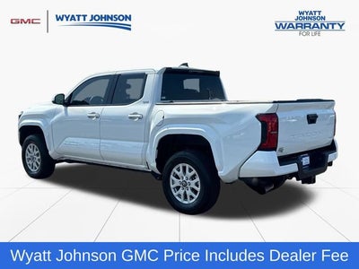 2025 Toyota Tacoma 2WD SR5