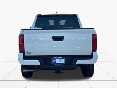 2025 Toyota Tacoma 2WD SR5