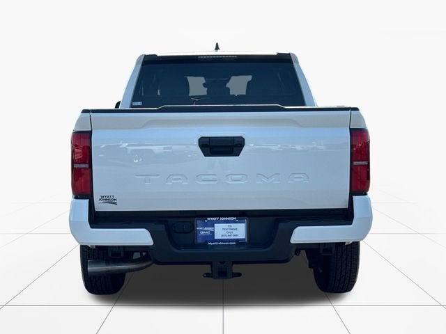 2025 Toyota Tacoma 2WD SR5