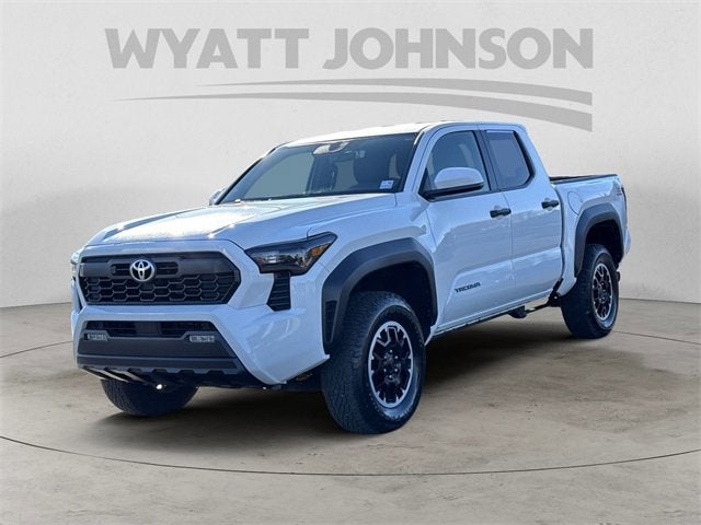 2025 Toyota Tacoma 4WD SR