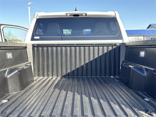 2025 Toyota Tacoma 4WD SR