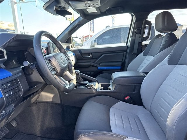 2025 Toyota Tacoma 4WD SR