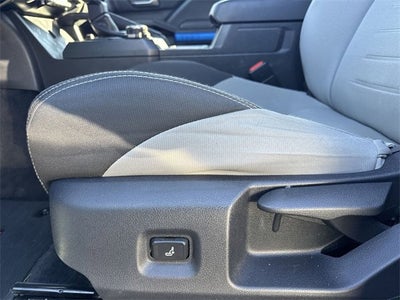 2025 Toyota Tacoma 4WD SR