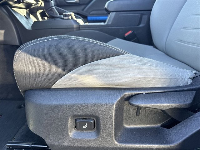 2025 Toyota Tacoma 4WD SR