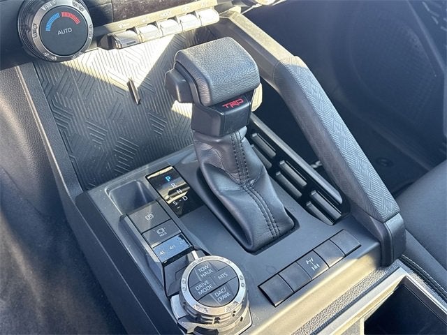 2025 Toyota Tacoma 4WD SR