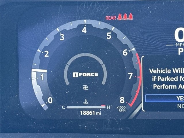 2025 Toyota Tacoma 4WD SR