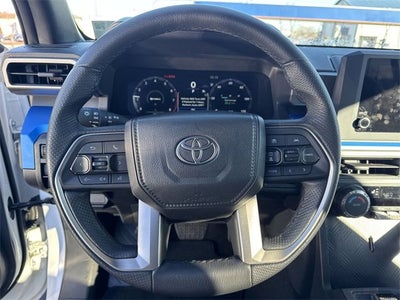 2025 Toyota Tacoma 4WD SR
