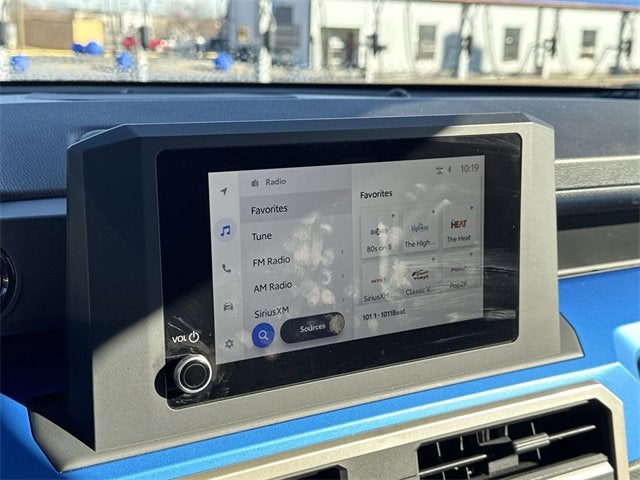 2025 Toyota Tacoma 4WD SR