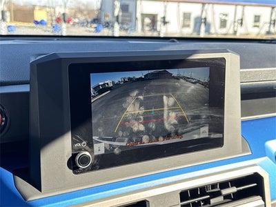 2025 Toyota Tacoma 4WD SR