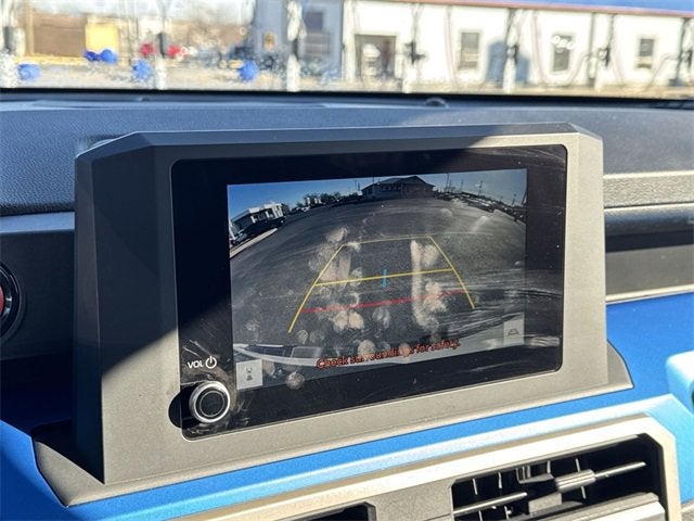 2025 Toyota Tacoma 4WD SR