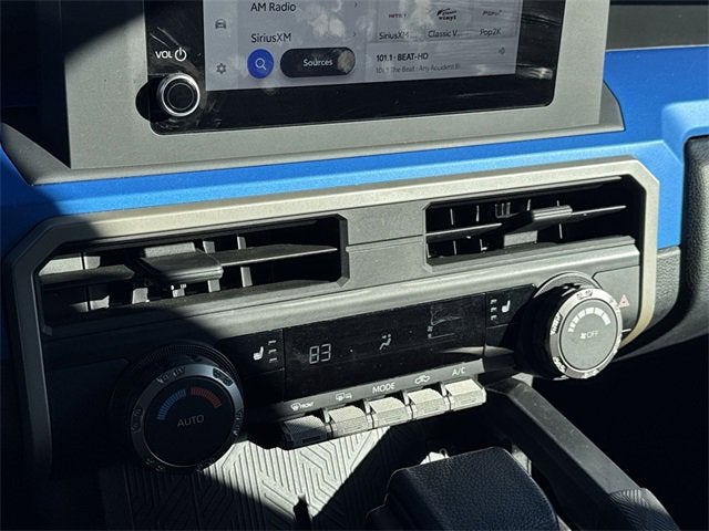 2025 Toyota Tacoma 4WD SR