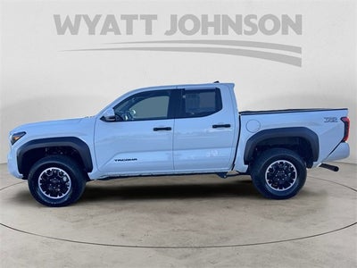 2025 Toyota Tacoma 4WD SR