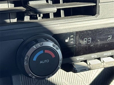 2025 Toyota Tacoma 4WD SR