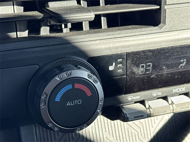 2025 Toyota Tacoma 4WD SR