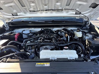 2025 Toyota Tacoma 4WD SR