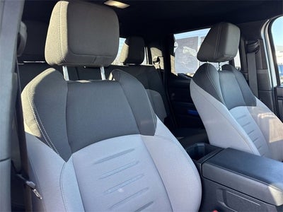 2025 Toyota Tacoma 4WD SR