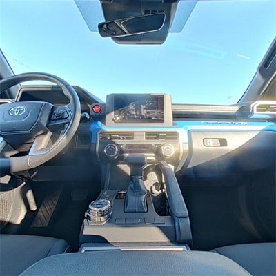 2025 Toyota Tacoma 4WD SR