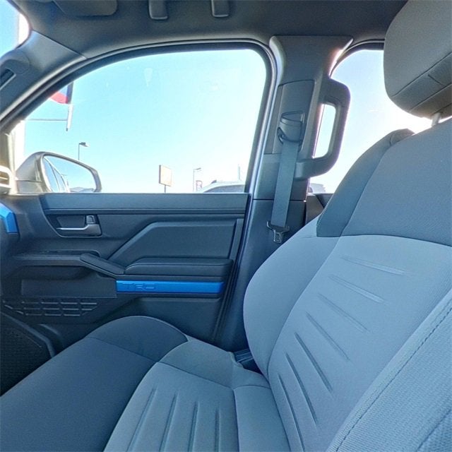 2025 Toyota Tacoma 4WD SR