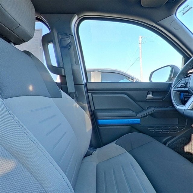 2025 Toyota Tacoma 4WD SR