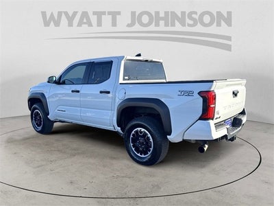 2025 Toyota Tacoma 4WD SR