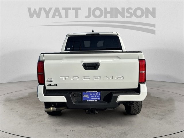 2025 Toyota Tacoma 4WD SR