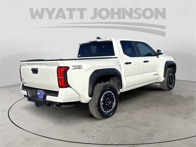 2025 Toyota Tacoma 4WD SR