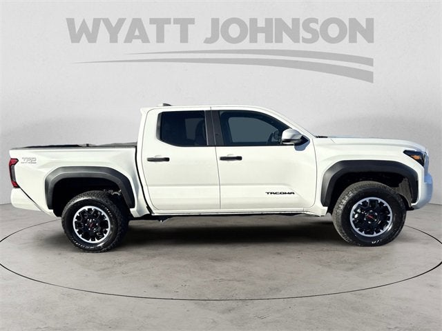 2025 Toyota Tacoma 4WD SR