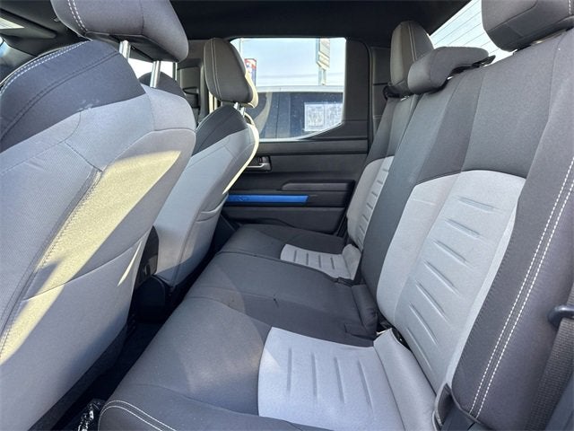 2025 Toyota Tacoma 4WD SR