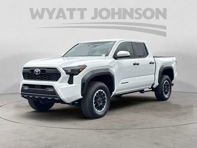 2025 Toyota Tacoma 4WD SR