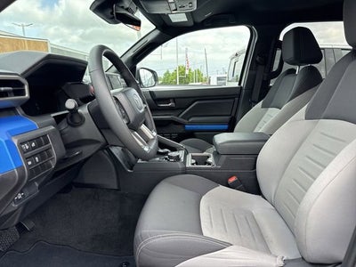 2025 Toyota Tacoma 4WD SR